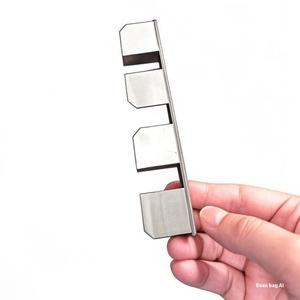 Customized CNC Machining Services for Aluminum <b>Broaching</b> Parts for Machining Processing According Drawing Comprehensive - Product Image 3