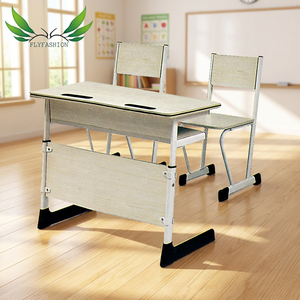 Muebles Escolares de Alta Calidad, <span class=keywords><strong>Mesa</strong></span> de <span class=keywords><strong>Estudio</strong></span> para <span class=keywords><strong>2</strong></span> <span class=keywords><strong>Personas</strong></span> con Juego de Sillas, <span class=keywords><strong>Mesa</strong></span> de <span class=keywords><strong>Estudio</strong></span> para Niños - Product Image 1