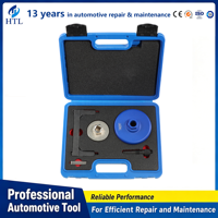 Kit d'outils de calage et de blocage d'arbre à cames professionnel HTL pour moteurs VW Audi 2.5 TFSI 3.0T 4.2 EA855