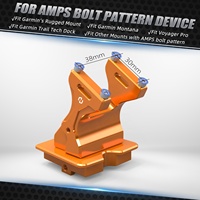 Support GPS en aluminium NiceCNC pour KTM 790 Adventure S Rally R 2019 2020 2021 2022 390 Adventure 2020 2021 2022 2023 2024 Moto