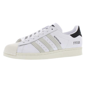 Zapatos Adidas Superstar para Hombre Color: Blanco/Beige 100% Auténticos - Product Image 1