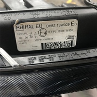 Phare avant LED haute performance pour Land Rover Freelander 2 (ancien modèle), mise à niveau de feux bas vers feux hauts, référence LR014423