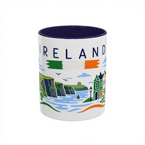 Wholesale Custom Ceramic Coffee <b>Mugs</b> with Personalized Designs for Promotional Corporate Gifts Gift <b>Box</b> Packaging - Product Image 1