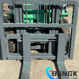 Montacargas Mitsubishi FD35NT FD30NT Usados, Capacidad de 3.5 Toneladas, Combustión Interna, Originales de Japón - Product Image 5