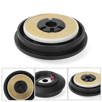 Adaptador de conexión de Base de volante de carreras, Kit boss de volante de 6 orificios para Toyota Celica Land Cruiser Supra Lexus, 121H
