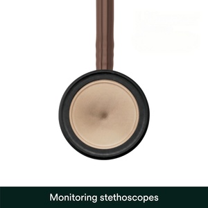 Estetoscopios Médicos, Esfigmomanómetro Aneroide con Estetoscopio, Estetoscopio Digital Electrónico de Cardiología - Product Image 2
