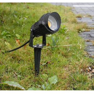 Éclairage paysager extérieur COB <span class=keywords><strong>Spot</strong></span> 5W IP65 Étanche <span class=keywords><strong>12V</strong></span> Lumière à piquet LED Lumières décoratives Extérieur LED Jardin - Product Image 5