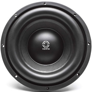 YOTO PRO-DE10C500 haute qualité 1000 Watt 156mm aimant double 4 Ohm bobine vocale 10 pouces pionnier Subwoofer - Product Image 3