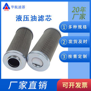 Elemento de filtro de aceite hidráulico HHLQQ SE090G10B para Estación de lubricación de planta de energía térmica hecha a medida - Product Image 5