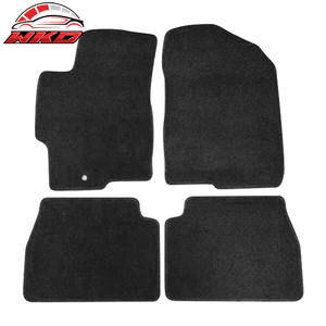 Tapis de sol pour Mazda 6 4 portes 5 portes 03-08, ajustement d'origine, avant et arrière, velours - Product Image 1