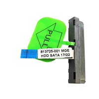 Kabel konektor SATA EliteDesk HDD Mini, kabel konektor SATA 902746 813725 400 G2 ENT15-DM 600 untuk HP ProDesk 800
