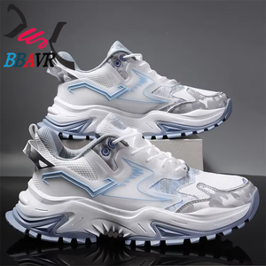 Proveedor de Fábrica, Zapatos Deportivos para Hombre, Estilo Caminata, Venta al Por Mayor, Nuevo Diseño - Product Image 6