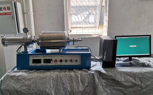 PCY-III-1600 عالية-درجة الحرارة الأفقي التمدد الحراري مقياس التمدد - Product Image 6