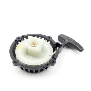 ชุดประกอบมือจับเชือกสตาร์ทเตอร์เหล็กหล่อ Cultivators Pulley 40-6/411 - Product Image 2
