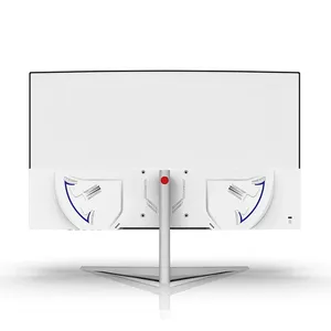 Moniteur de jeu incurvé 24 pouces en gros, 2K 2560*1440 QHD, moniteur de bureau - Product Image 4