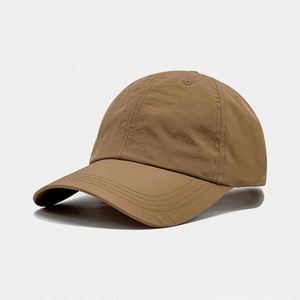 หมวกกีฬาคุณภาพสูงสำหรับทุกเพศ เหมาะสำหรับฤดูร้อน ทำจากโพลีเอสเตอร์ แห้งเร็ว ใช้สำหรับวิ่งและเล่นเบสบอล สามารถสั่งทำได้ - Product Image 5