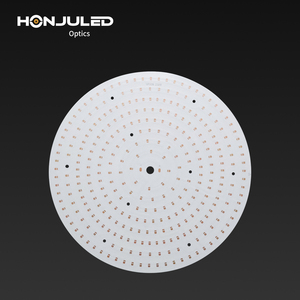 SKD HZ-265 Standard UFO <strong>LED</strong> Optical Lens with PCBA/<strong>LED</strong> Module IP65 Rated Natural White for Industrial High Bay Lighting - Product Image 4
