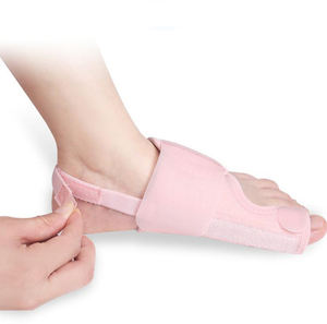 Attelle de nuit S-King pour hommes et femmes avec séparateur d'orteils <span class=keywords><strong>Hallux</strong></span> <span class=keywords><strong>Valgus</strong></span> conçu pour une utilisation confortable avec des chaussures - Product Image 6