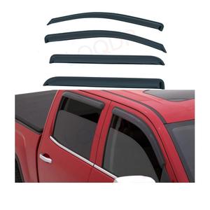 Land Rover 2020-2023 <span class=keywords><strong>Defender</strong></span> 90 110 Parasol Deflectores de ventana ABS Acrílico Escudos meteorológicos para ventana de coche Resistente a la intemperie UV - Product Image 4