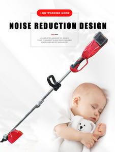 JUSEN Premium <span class=keywords><strong>decespugliatore</strong></span> elettrico potente linea del motore Trimmer <span class=keywords><strong>per</strong></span> un efficiente lavoro di cantiere - Product Image 2