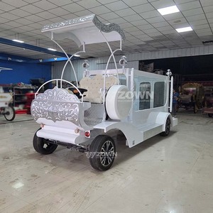 Cercueil funéraire électrique de haute qualité, voitures-cercueils rétro chinoises, en promotion - Product Image 3