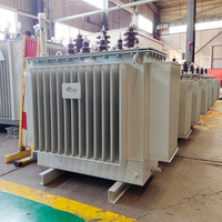 JZP küresel güvenilir hızlı teslimat özelleştirilmiş 50-3150kVA 50/60Hz üç fazlı ONAN yağ batırılmış dağıtım