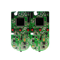 Conception et fabrication de circuits imprimés (PCB) et de cartes électroniques assemblées (PCBA) en cuivre, certifiés ISO9001 et CE, conception de prototypes et production en série