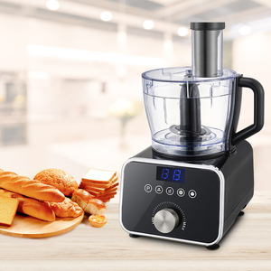 Procesador de Alimentos de Alta Gama con Pantalla LED Azul, Licuadora para Uso en la Cocina y el Hogar - Product Image 5