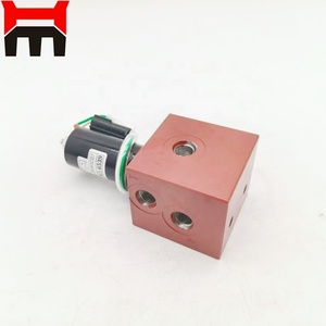 VOE14529303 ปั๊มไฮดรอลิกโซลินอยด์วาล์ว ASSY KDRDE5K-20/40C04-109 สำหรับ EC210B EC240B EC290B ปั๊มหลักโซลินอยด์วาล์ว 14529303 - Product Image 2