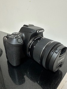 <strong>Second</strong> Hand for 250D <strong>DSLR</strong> 24MP 4K Video APS-C Sensor SD Card Compatible Portrait Photography <strong>Camera</strong> - Product Image 3