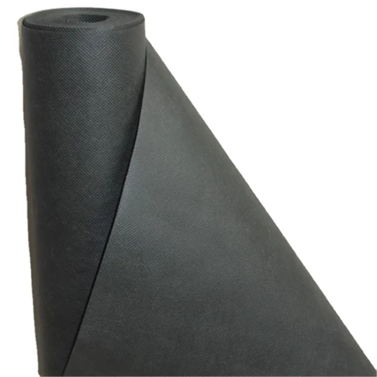 Functional Anti-fire PP nonwoven cloth nonwoven fabric in roll 100% Polypropylene Spun Bonded Non-woven Fabric Roll