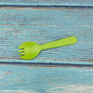 Tenedores Desechables para Pastel, <span class=keywords><strong>Cucharas</strong></span> con Superficie Esmerilada, para Cumpleaños, Repostería, Postres, Envasados Individualmente, Vajilla - Product Image 2