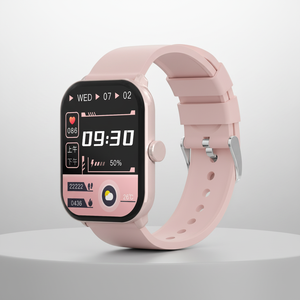 Smart Watch for Men Women 2.01 Inch TFT Screen Call IP68 Waterproof OEM ODM Wholesale High-Definition Display 2.01-inch TFT Scre - Product Image 2