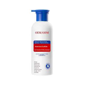 <span class=keywords><strong>Shampooing</strong></span> Crème au Sulfure de Sélénium Mingou, Contrôle du Sébum, Volumisant, Parfum Longue Durée, Anti-Pelliculaire, Tous Types de Cheveux, Unisexe Adulte - Product Image 5