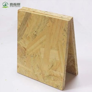 Paquete Completo de Tablero Estructural <span class=keywords><strong>OSB</strong></span> de 18 mm para Villa Prefabricada de Madera, Paneles Inteligentes para Paredes/Techos/Suelos, Pegamento E0, Cero Formaldehído - Product Image 2