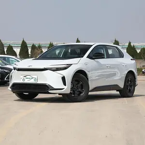 100% Electric Vehicle 4-wheel SUV Electric Car For Gac For Toyota Platinum bZ4X Sale