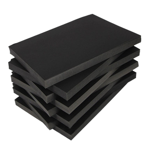 Approvisionnement en papier <span class=keywords><strong>Dongguan</strong></span> Tableau noir plus foncé 1.0mm 1.5mm Feuilles de papier carton noir Échantillons gratuits Papier noir - Product Image 3