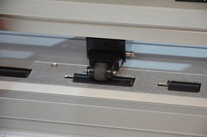 Machine de découpe de vinyle Vicut, traceur de découpe de contour avec moteur servo et règle graduée GC-180 - Product Image 6