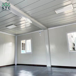 Construcción de Panel sándwich de Metal transpirable para casas de contenedores de envío modificadas plegables para restaurantes, bares, tiendas, dormitorios - Product Image 3