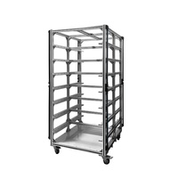 Profilé en aluminium pour équipement industriel, support en alliage, profil 4040, série 1000, usinage CNC personnalisé, directement de l'usine