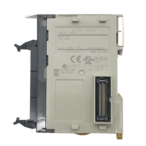 Contrôleur logique programmable haute performance CJ1W-ID232 pour des solutions d'automatisation avancées - Product Image 3