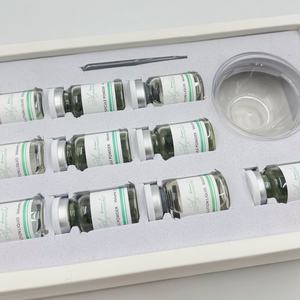 60% гидролизованная губка, экстракт водорослей спирулины, порошок, комплект коробок 5 пар - Product Image 5