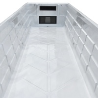 Piscina de Natación Moderna y Ecológica de 6.8-12m, Piscina Exterior de Gran Tamaño, en Oferta