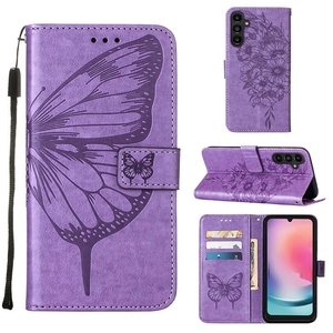Funda de cuero con billetera de mariposa para <span class=keywords><strong>OPPO</strong></span> A6 Pro Realme 15T 5G P4 Pro 5G, funda para teléfono móvil con soporte para ranura para tarjetas - Product Image 2