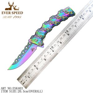 <span class=keywords><strong>Cuchillo</strong></span> táctico plegable de bolsillo para acampar de alta calidad, herramienta de supervivencia, cuchillos, herramientas - Product Image 1