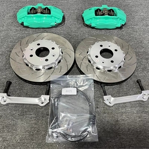 Système de freinage automobile haute performance, étriers F40, 4 pistons, roues de 17 à 18 pouces pour 330i 325i E39 E46 E60 E30 E34 E87 E90 F82 - Product Image 1