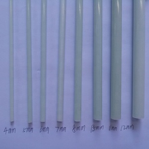 5/16 Inch 8mm Round Fiberglass <b>Rod</b> for Greenhouse - Product Image 2