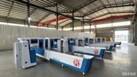 Mesin Pemotong dan Pembolong Busbar CNC Otomatis, Mesin Pengolah Pemotongan dan Pembolong, Lini Pengolahan Otomatis