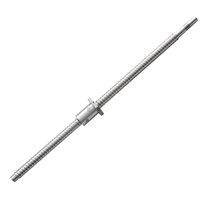 Vis à bille en plomb et axe Z, 1000mm, pour imprimante 3D, 8mm
