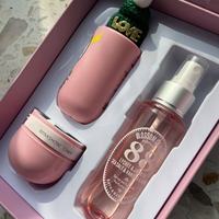 Fournisseur en gros de parfums, coffret cadeau de 3 pièces pour le soin du corps, parfum pour le corps, splash corporel, parfum pour femme, ensemble de lotion pour le corps